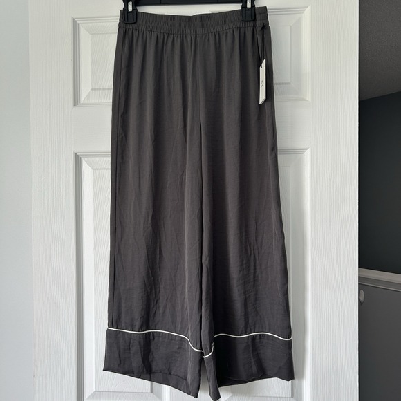 Something Navy Pants - NWT!! Something Navy Women's Size Small Pajama Lounge Pants Gray